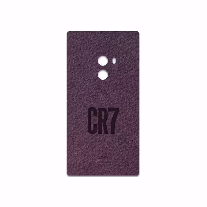 برچسب پوششی ماهوت مدل PL-CR7 مناسب برای گوشی موبایل شیائومی Mi Mix