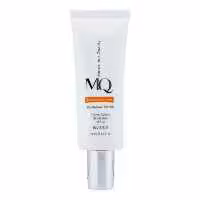 کرم ضد آفتاب بی‌رنگ ام کیو SPF50 مدل BIO TACHES مناسب انواع پوست، حجم 55 میلی‌لیتر