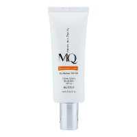 کرم ضد آفتاب بی‌رنگ ام کیو SPF50 مدل BIO TACHES مناسب انواع پوست، حجم 55 میلی‌لیتر