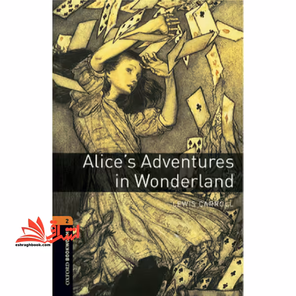 Oxford Bookworms 2 Alices Adventures in Wonderland CD - فروشگاه کتاب اشراق