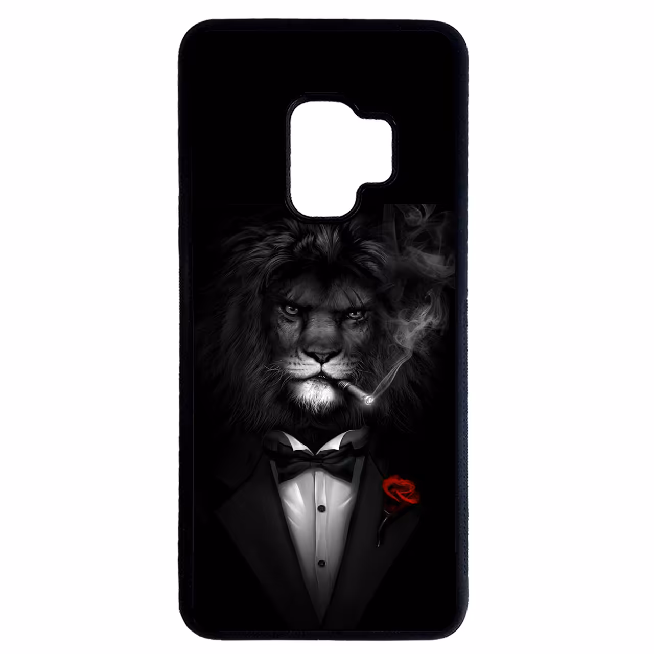 کاور طرح شیر کد 9066 مناسب برای گوشی موبایل سامسونگ galaxy s9