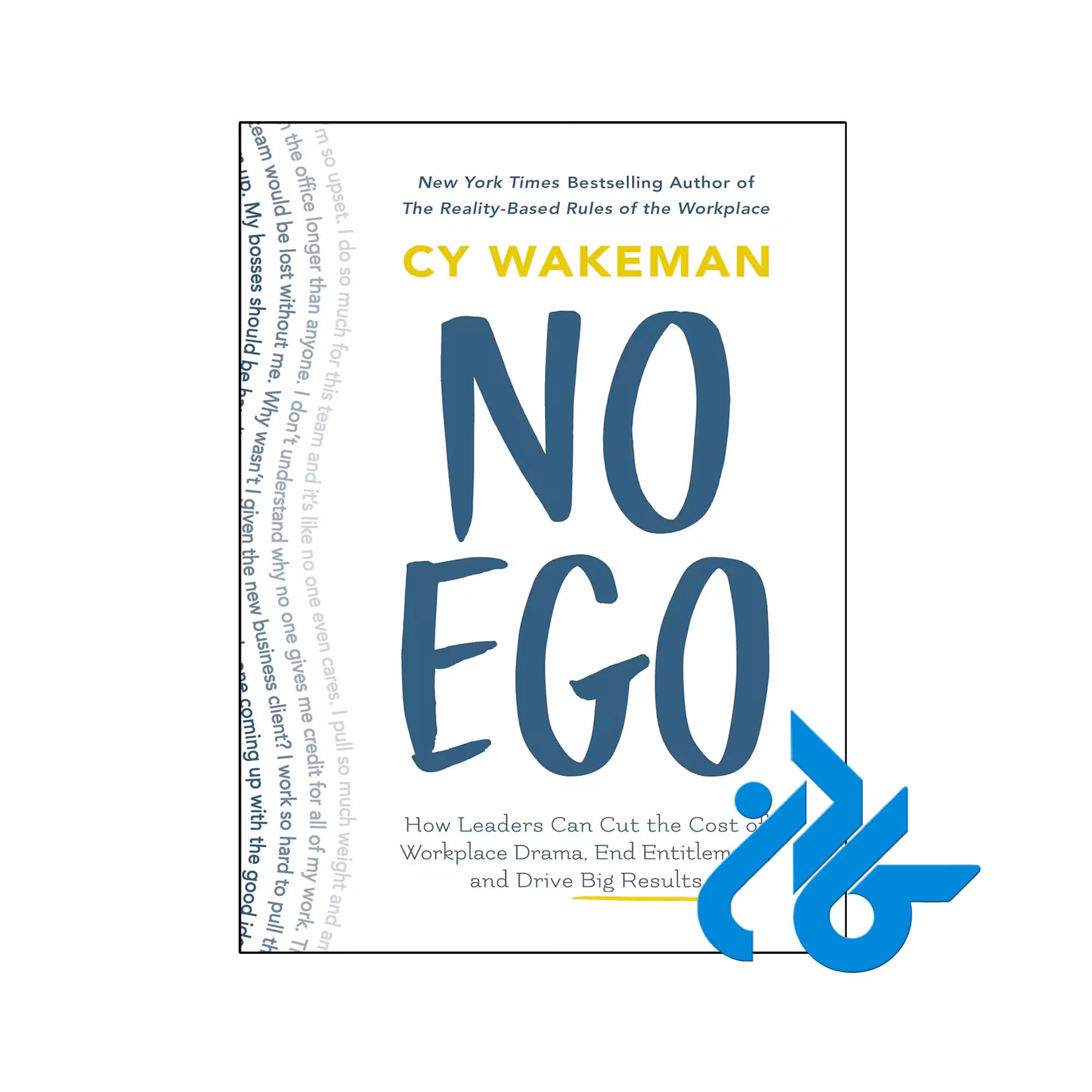 خرید و قیمت کتاب No Ego از فروشگاه کادن