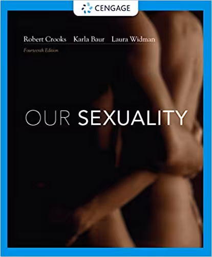 خرید و دانلود نسخه کامل کتاب Our Sexuality (MindTap Course List) (14th Edition) - Pdf