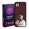 کاور گارد ایکس طرح دختر مدل Glass10476 مناسب برای گوشی موبایل سامسونگ Galaxy A22 5G