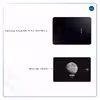 برچسب پوششی ماهوت مدل Moon-By-NASA مناسب برای تبلت سامسونگ Galaxy Tab S3 9.7 2017 T820