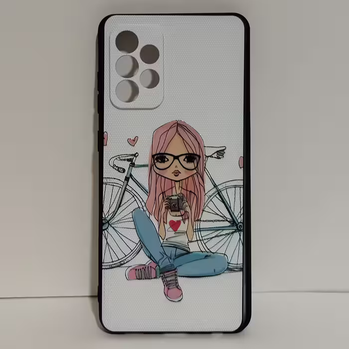 کاور کد 7011 مناسب برای گوشی موبایل سامسونگ Galaxy A72