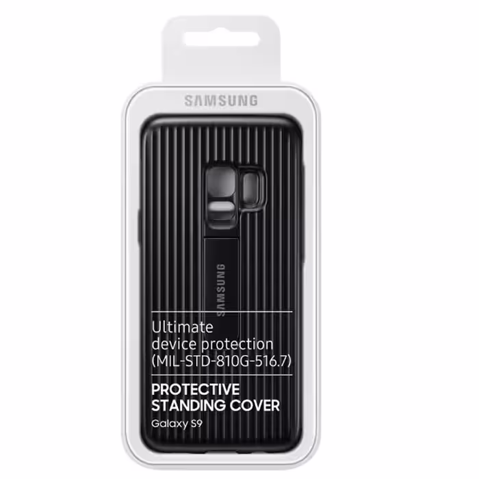 کاور سامسونگ مدل Protective Standing مناسب برای گوشی موبایل سامسونگ Galaxy S9 plus