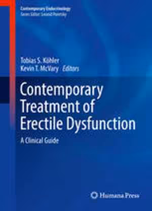 [PDF] دانلود کتاب Contemporary Treatment Of Erectile Dysfunction - A Clinical Guide, 2nd ed, 2016