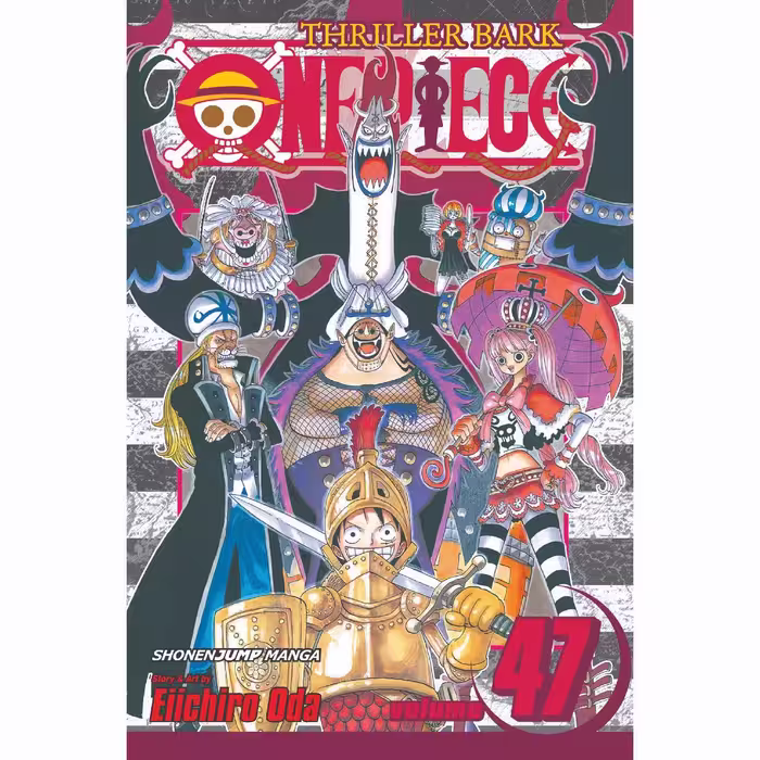 مانگا وان پیس  47  One Piece