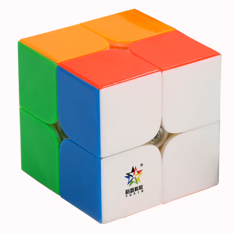 مکعب روبیک یوکسین مدل لیتل مجیک کد5066