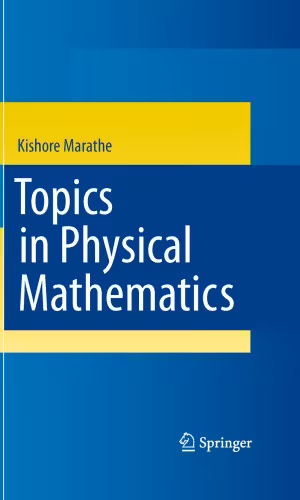 خرید و دانلود نسخه کامل کتاب Topics in Physical Mathematics