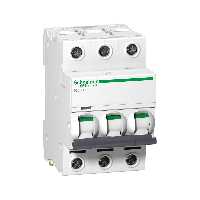 کلید مینیاتوری سه پل 16 آمپر اشنایدر مدل B16A-6K-3P