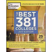 کتاب زبان اصلی The Best  Colleges  Edition اثر The Princeton Review