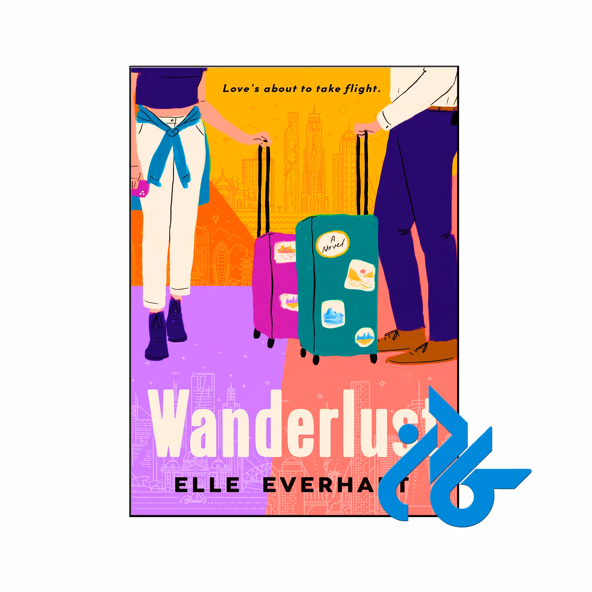 خرید و قیمت کتاب Wanderlust از فروشگاه کادن