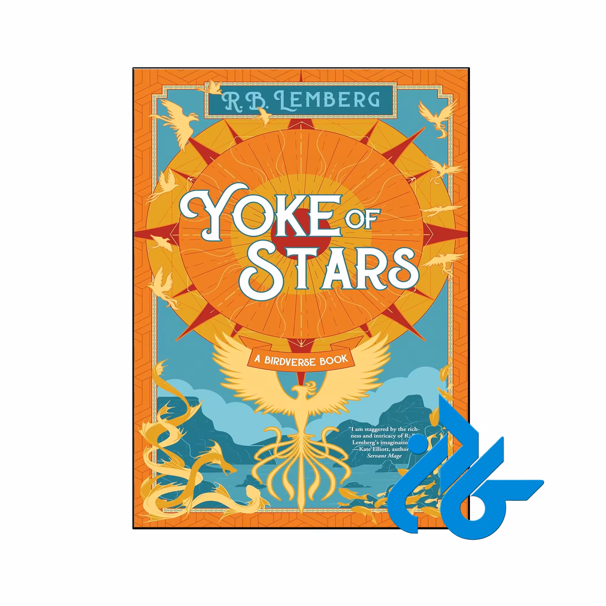 خرید و قیمت کتاب Yoke of Stars از فروشگاه کادن