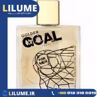 عطر ادکلن جین آرتس گلدن گل 100 میل مردانه