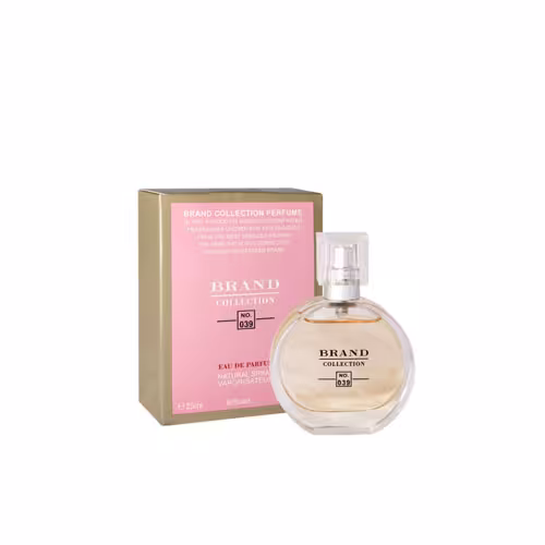 عطر ادکلن شنل چنس زنانه برند کالکشن مدل 039 (Chanel Chance) حجم 25 میل