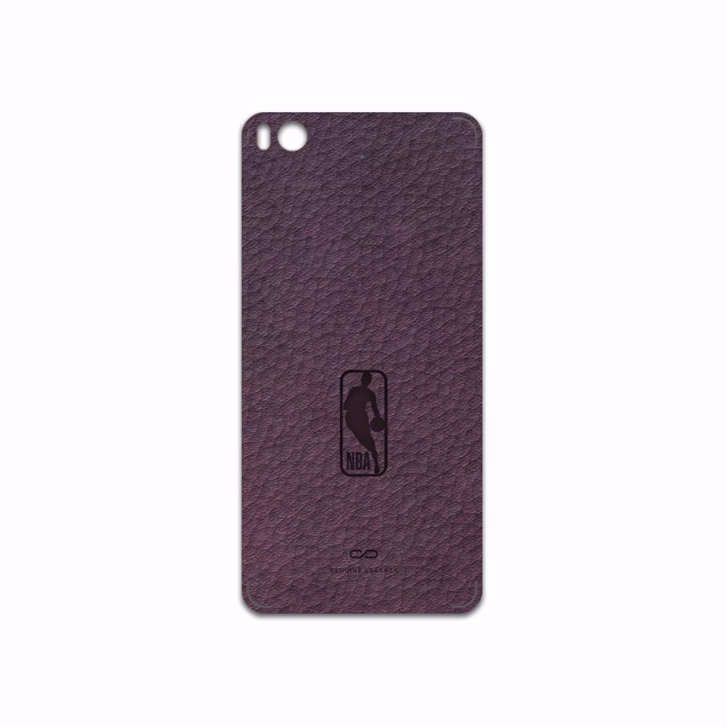برچسب پوششی ماهوت مدل PL-NBA مناسب برای گوشی موبایل شیائومی Mi 5s