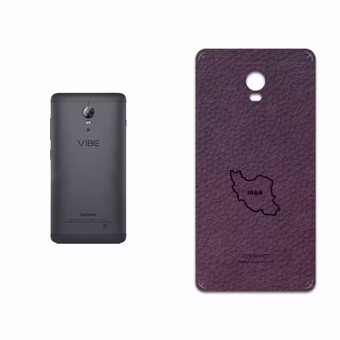برچسب پوششی ماهوت مدل PL-IRC مناسب برای گوشی موبایل لنوو Vibe P1