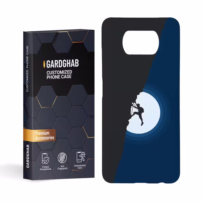کاور گارد قاب مدل پسرانه مناسب برای گوشی موبایل شیایومی poco x3 x3 pro x3 nfc