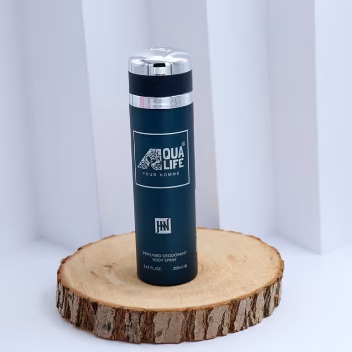 اسپری بدن جانوین AQUA LIFE حجم 200 میل 91433