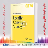 Locally Convex Spaces (Graduate Texts in Mathematics, 269)