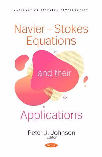 خرید و دانلود نسخه کامل کتاب Navier-Stokes Equations and Their Applications
