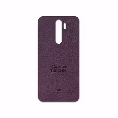 برچسب پوششی ماهوت مدل PL-GOT مناسب برای گوشی موبایل شیائومی Redmi Note 8 Pro