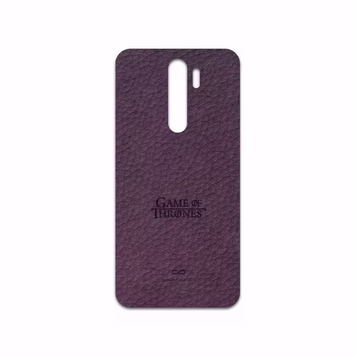 برچسب پوششی ماهوت مدل PL-GOT مناسب برای گوشی موبایل شیائومی Redmi Note 8 Pro