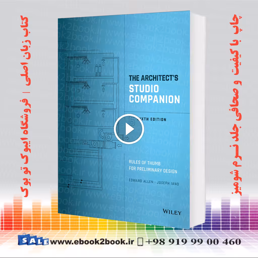 The Architect’s Studio Companion 6th Edition