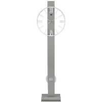 ساعت کنار سالنی لوتوس مدل LONGPORT کد WFC-14141 رنگ GRAY