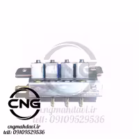 ریل سوخت نیسان برند GHS قاره سبز | سی ان جی مهدوی