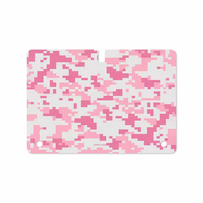 برچسب پوششی ماهوت مدل Army-Pink-pixel مناسب برای تبلت سامسونگ Galaxy Tab S 10.5 2014 T805