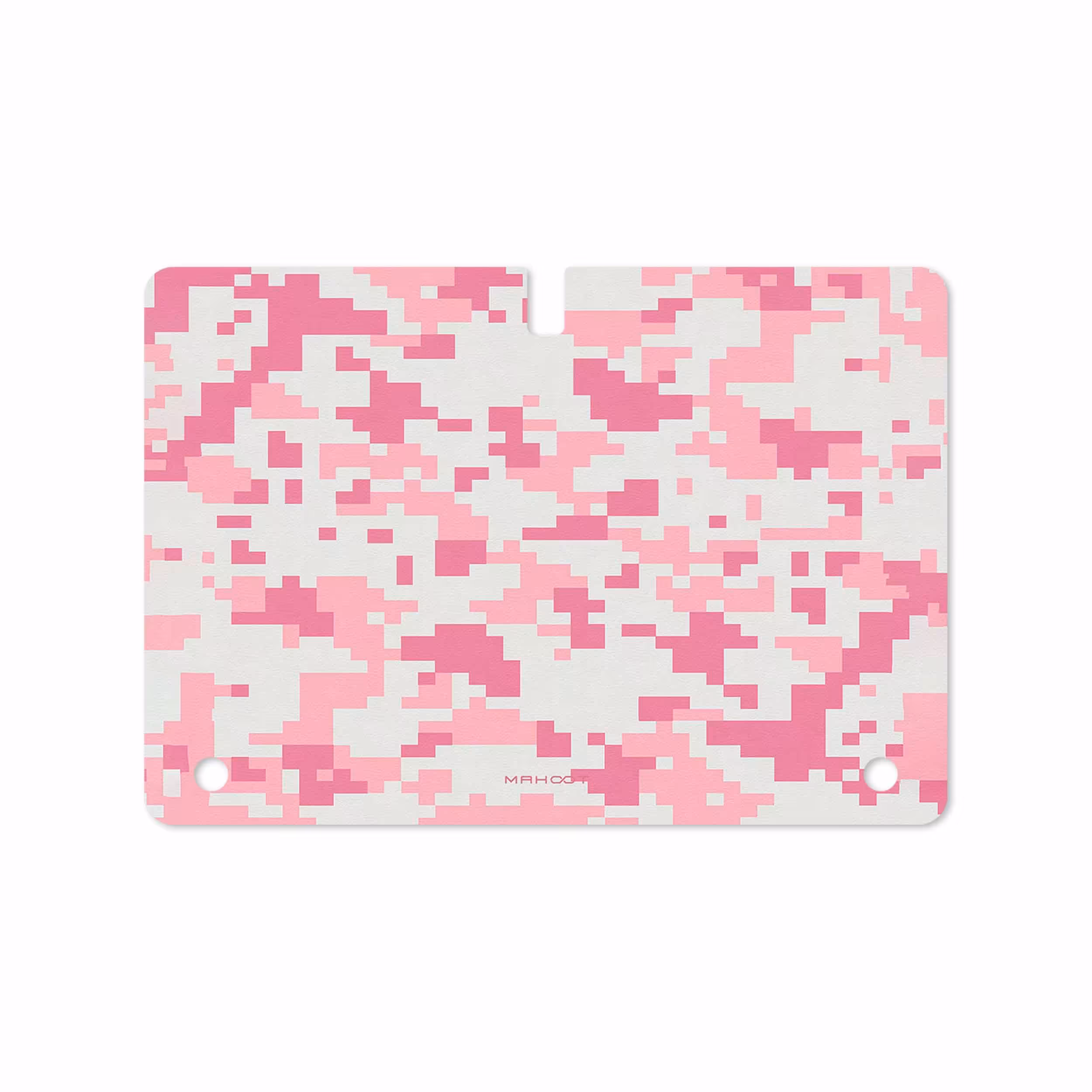 برچسب پوششی ماهوت مدل Army-Pink-pixel مناسب برای تبلت سامسونگ Galaxy Tab S 10.5 2014 T805