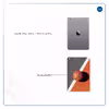 برچسب پوششی ماهوت مدل Basketball مناسب برای تبلت اپل iPad mini 2 2013 A1491
