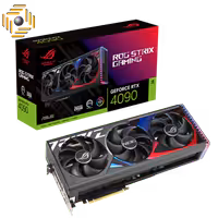 کارت گرافیک ایسوس ROG Strix GeForce RTX 4090 24GB GDDR6X