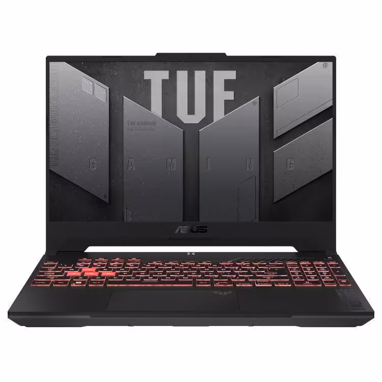 مشخصات، قیمت و خرید لپ تاپ 15.6 اینچی ایسوس مدل TUF Gaming A15 FA567NUR-LP001-R7 7435HS-16GB DDR5-1TB SSD-RTX4050-FHD-M