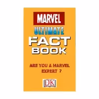 کتاب Marvel Ultimate Fact Book Are You a Marvel Expert اثر Melanie Scott انتشارات دیکی