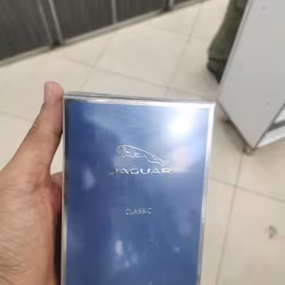 ادکلن جگوار کلاسیک آبی ارجینال(پسکرایه)