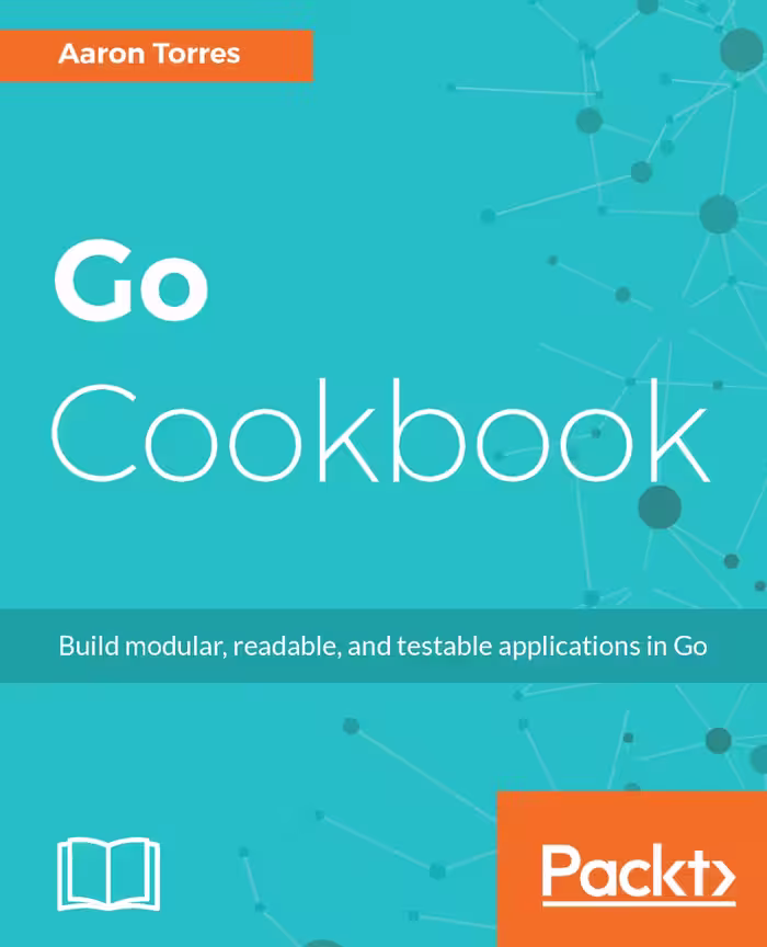 خرید و دانلود نسخه کامل کتاب Go Cookbook