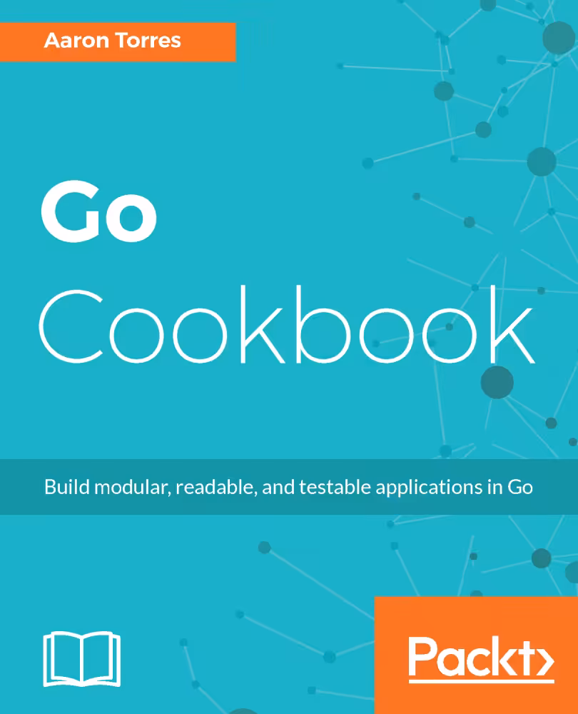 خرید و دانلود نسخه کامل کتاب Go Cookbook