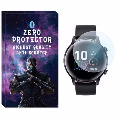 محافظ صفحه نمایش نانو زیرو مدل NZO مناسب برای ساعت هوشمند آنر Magic 2 42mm