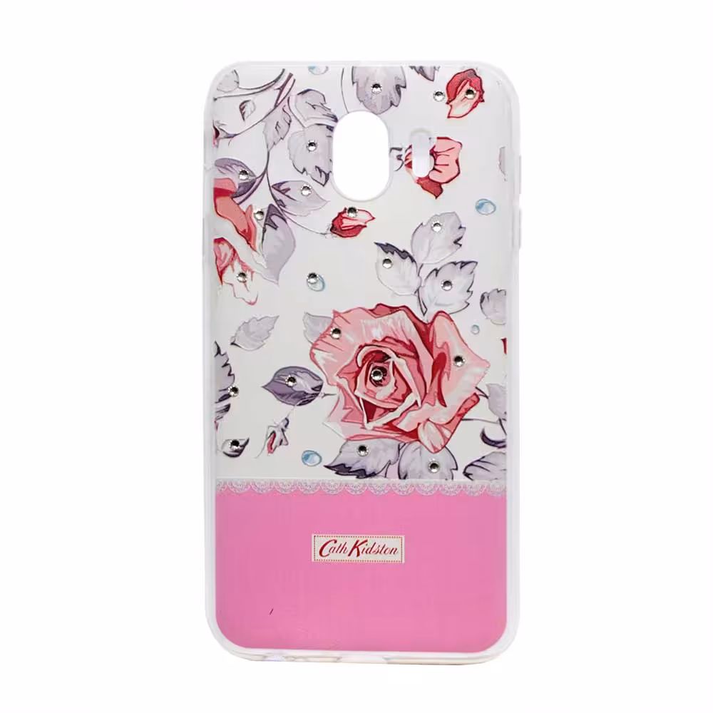 کاور مدل P-Rose کد Tika مناسب برای گوشی موبایل سامسونگ Galaxy J4