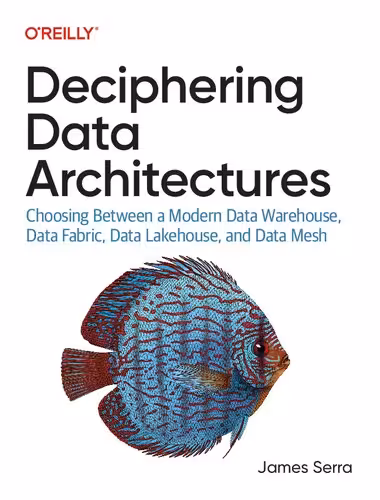 خرید و دانلود نسخه کامل کتاب Deciphering Data Architectures: Choosing Between a Modern Data Warehouse, Data Fabric, Data Lakehouse, and Data Mesh