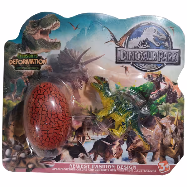 فیگور مدل dragon 2 مجموعه 2 عددی