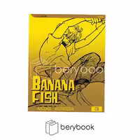 viz media / banana fish 3 / زبان اصلی