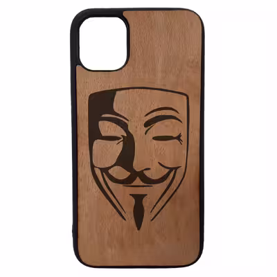 کاور طرح انانیموس کد 1146 مناسب برای گوشی موبایل اپل iphone 12 mini