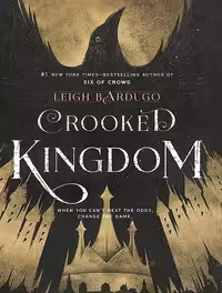 Crooked Kingdom – Six of Crows 2 رمان قلمرو خلافکاران(بدون حذفیات)
