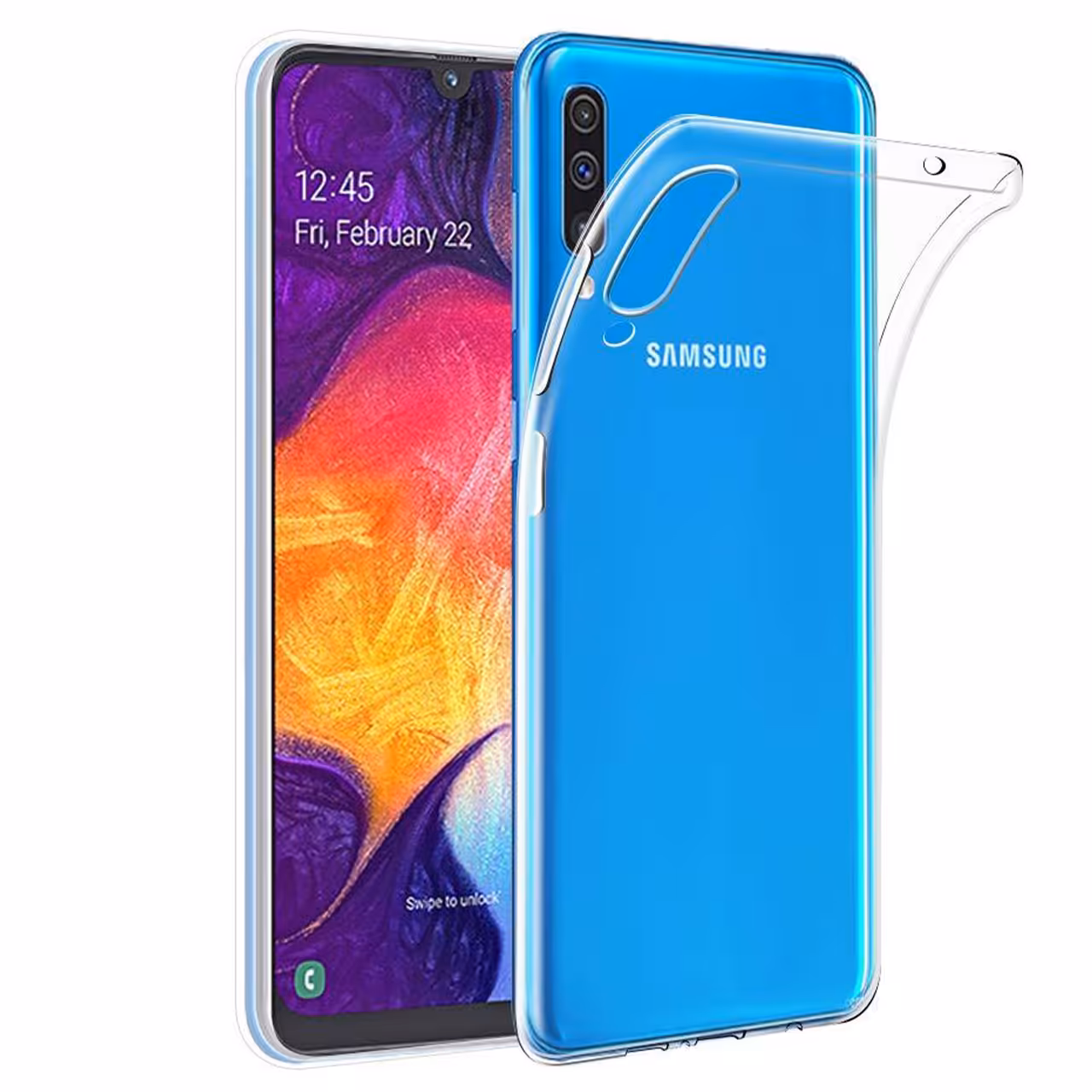 کاور مانوس مدل TP-A1 مناسب برای گوشی موبایل سامسونگ Galaxy A50s/A30s/A50