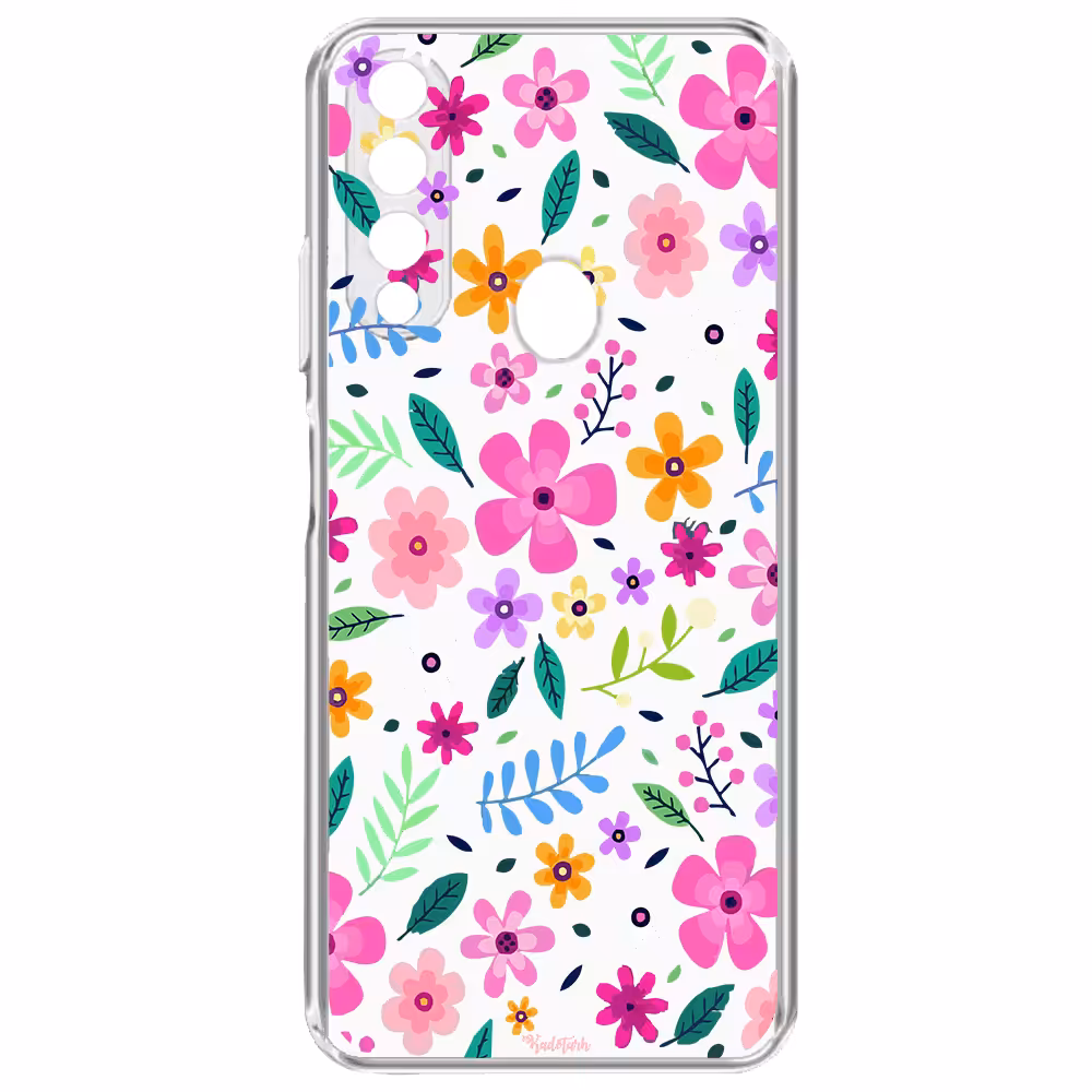 کاور طرح Gol مناسب برای گوشی موبایل سامسونگ Galaxy A20S 